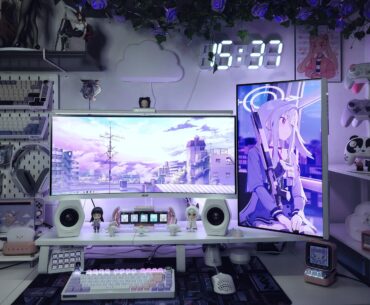 Current updated gaming setup