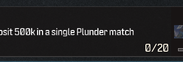 Is this challenge tracking properly for you?