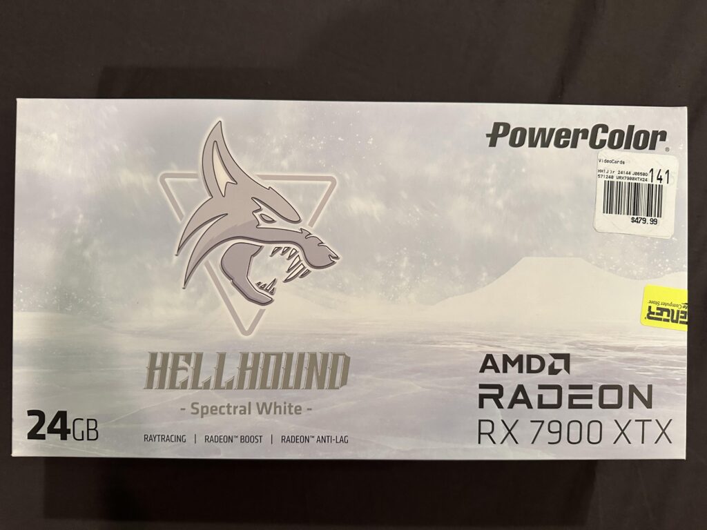 Did I find a deal?