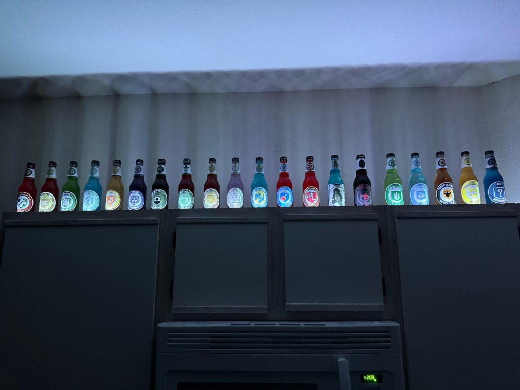 New place, new home for the Perks!