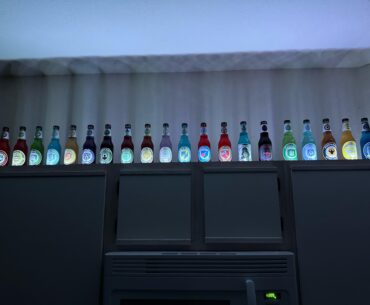 New place, new home for the Perks!