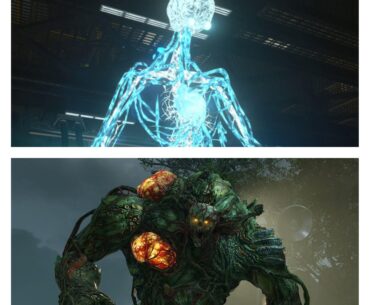 Which of these cod zombies bosses would win in a fight?