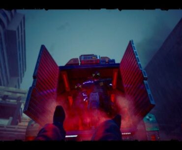 These fuckers made a badass entry in my opinion