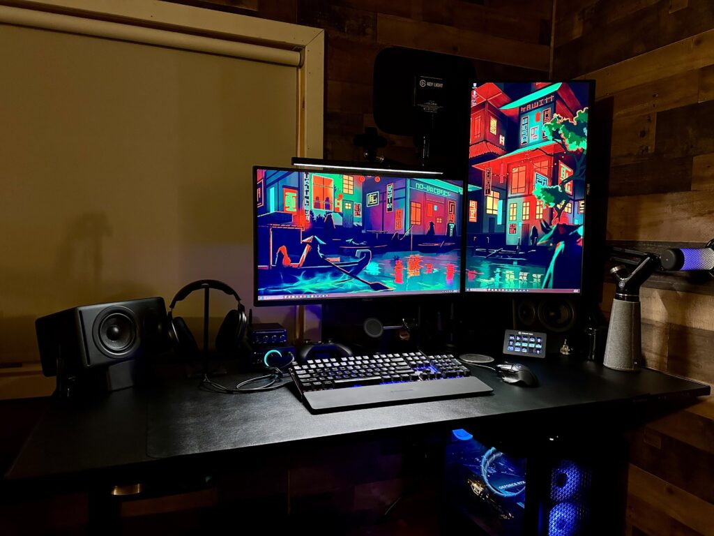 Never ending work in progress