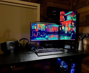 Never ending work in progress
