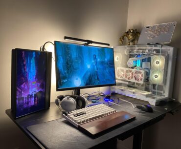 The PVP station