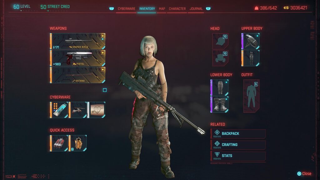 What Does Your V Look Like?