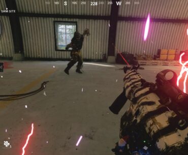 Cold War Outbreak glitched state