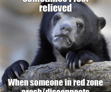 The instability of MWZ is a Double-edged Sword for me.