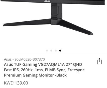 Can’t decide between those monitors