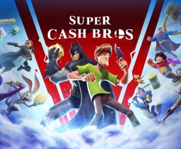 What if we made smash bros... but it's shitty and 230 dollars.