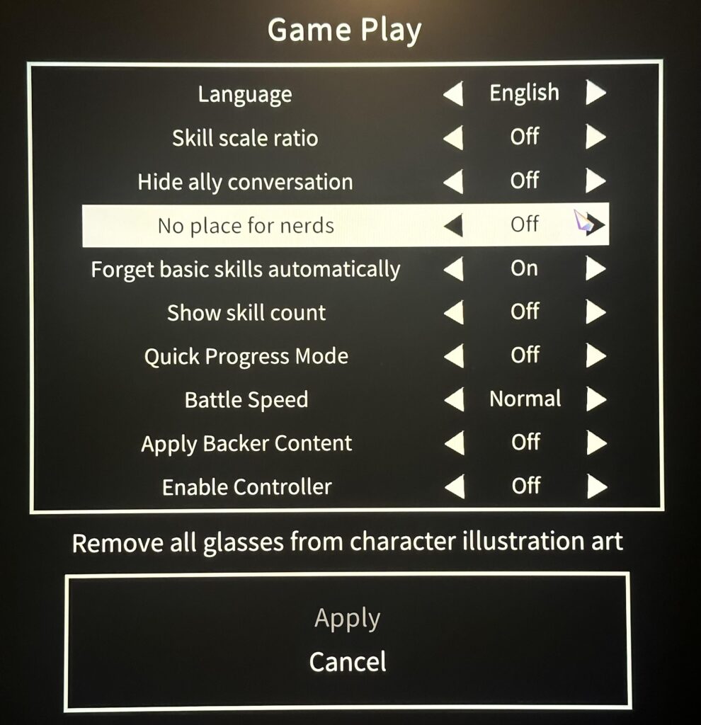 Video game accessibility has really come a long way