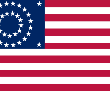 Flag of United States; 2116