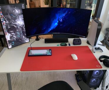I won the 45” LG giveaway!