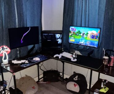 This is my first pc set up