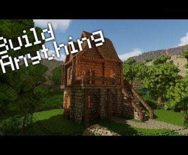 so this guy is making the next perfect evolution of Minecraft and i think it looks amazing