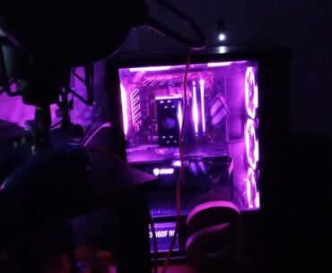 She always looks better in the dark