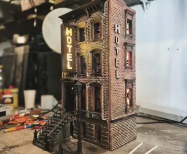 New York Build PC CaseMod