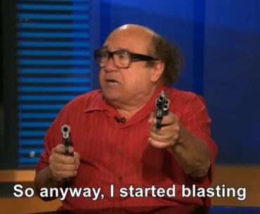 "As you know V, this job requires the utmost discretion". Me 2 min into the side gig:
