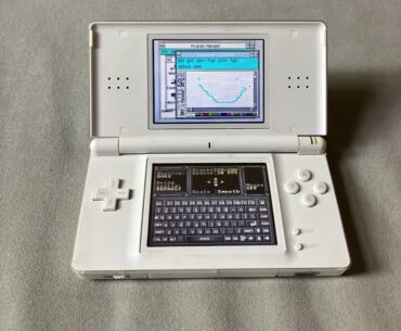 Does my DS count as a PC if it's running Windows?