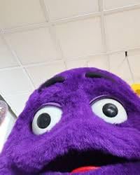 What perk got you like that Grimace shake -_-