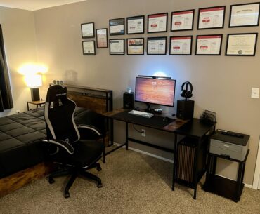 My setup