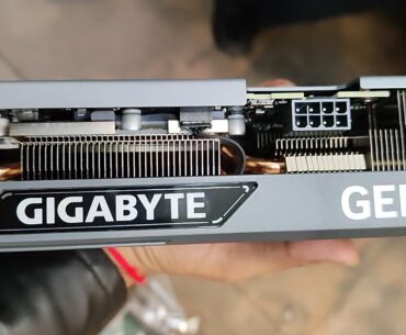 Got gigabyte gpu instead of hard drive