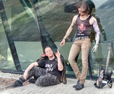 Some cosplay shots we took at Comic Con Hungary