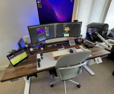 Current setup