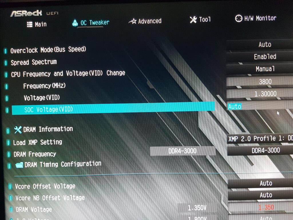 Ryzen 5 1600af overclocking. Ryzen 5 1600af overclocking.