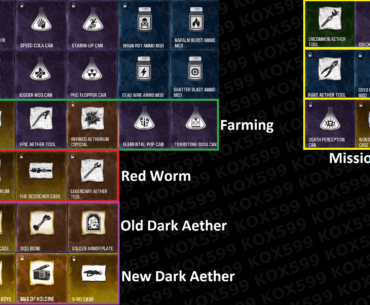 MW3 Zombies Schematics