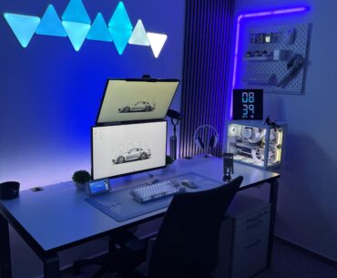 New Setup is finally done!
