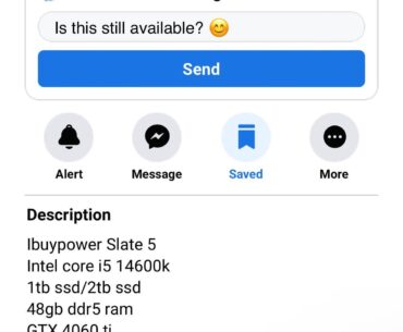 this is a steal right?