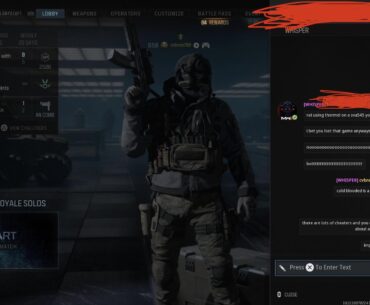 Among my biggest problems with the COD community