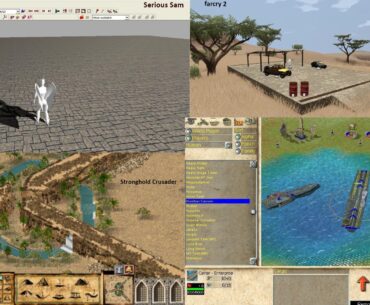I wish more games today came with Map Editors...
