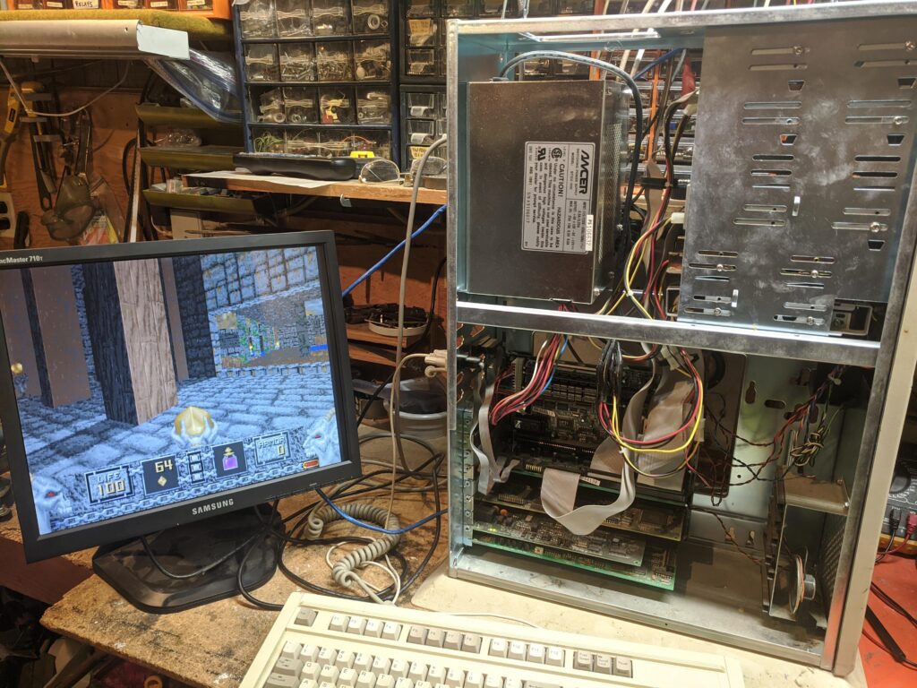 My 2024 battlestation is ready