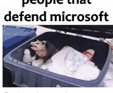 They're making it really hard to like them
