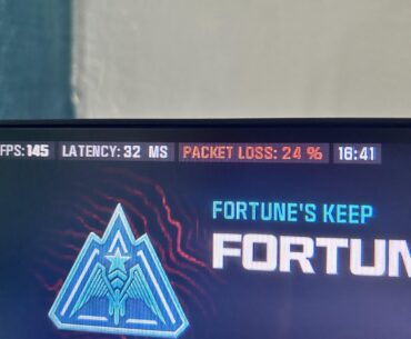 how to fix extreme packet loss