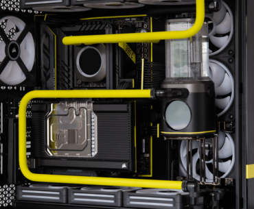 Any love for black and yellow builds?