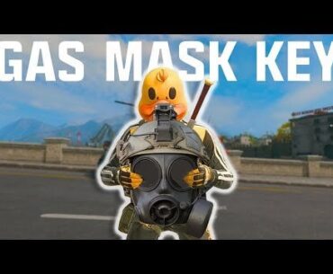 Ive seen some people mention they couldnt find the gas mask hotkey to toggle it on and off. Only works if you go into the keybindings while in the WZ menu, doesnt work from the main menu or MW3 menu..