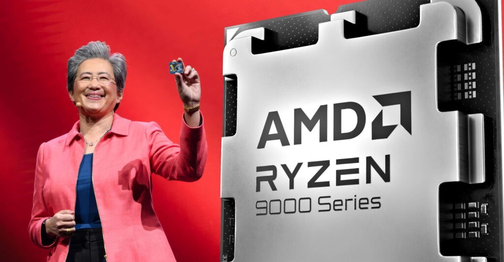 AMD explains why Ryzen 9000 with 8 cores doesnt need higher TDP but lower