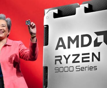 AMD explains why Ryzen 9000 with 8 cores doesnt need higher TDP but lower
