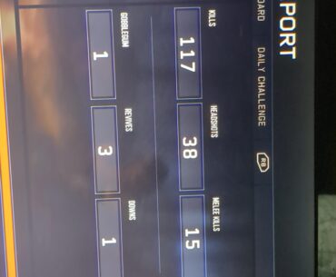 Four LD in 10 rounds? (BO3)