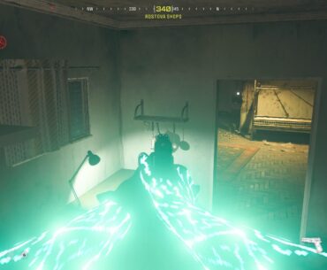 What setting does this? This skin is a literal self flashbang