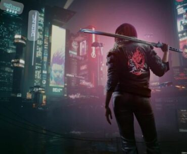 Do you think V will be in the next cyberpunk game?