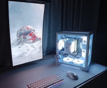 Is this too much photo shoot for my pc listing ?
