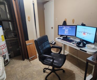 Is it okay for me to put my setup my pc in yhe boiler room?