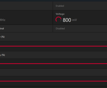 Can someone explain this to me; Why does Min Freq. go higher than Max Freq?