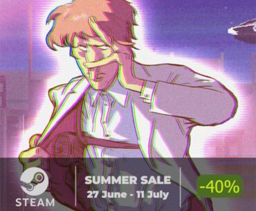 Hello everyone, your favorite agent is back! No, I'm not talking about Agent 47. I'm talking about Anomaly Agent. Our game is now at its lowest price ever on Steam. You can purchase it for the first time at $7.19 with a 40% discount. If you haven't played it yet, we think now's the perfect time :)
