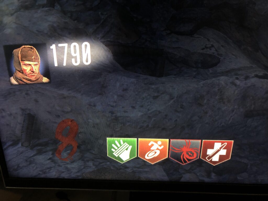 Wunderfizz on nacht gave me a decent setup for once